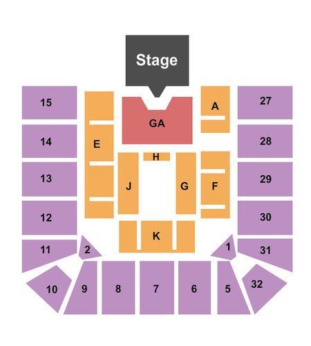 Adelaide Entertainment Centre
