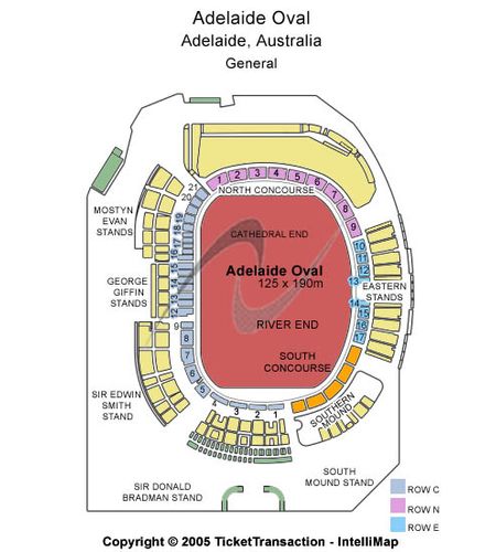 Adelaide Oval