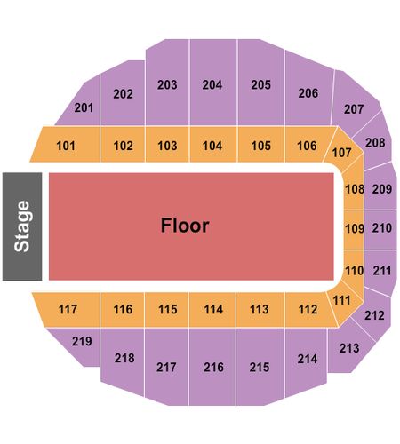 Adirondack Bank Center at Utica Memorial Auditorium