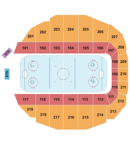 Adirondack Bank Center at Utica Memorial Auditorium