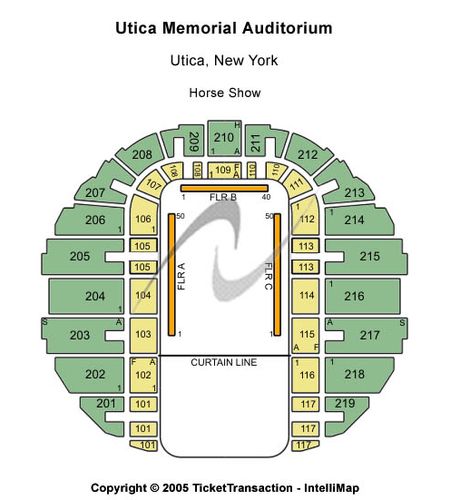 Adirondack Bank Center at Utica Memorial Auditorium