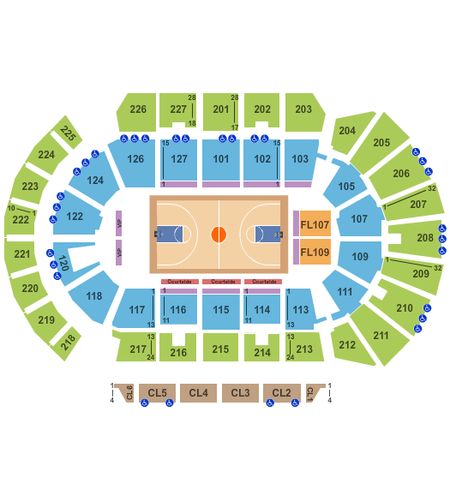 Adventist Health Arena