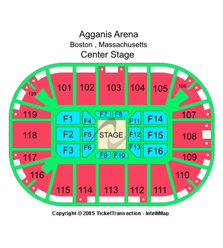 Agganis Arena