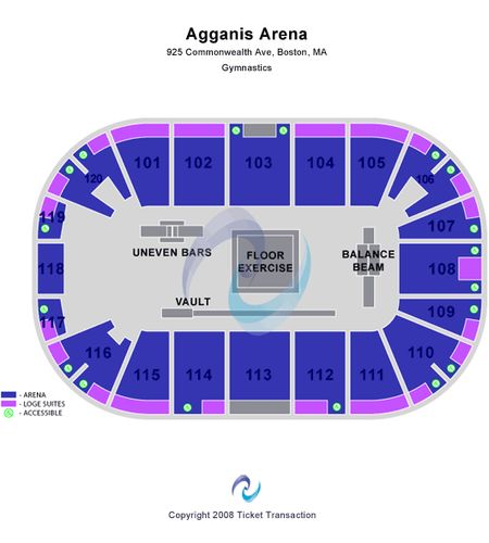 Agganis Arena