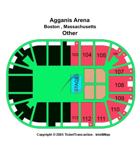 Agganis Arena