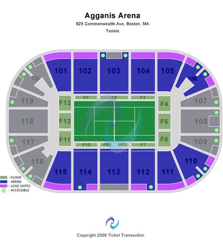 Agganis Arena