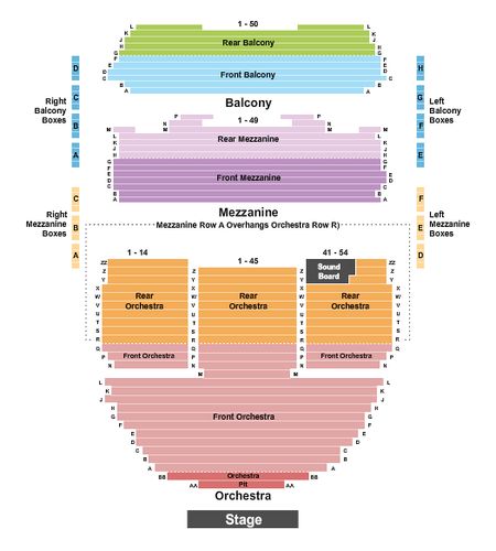 Ahmanson Theatre