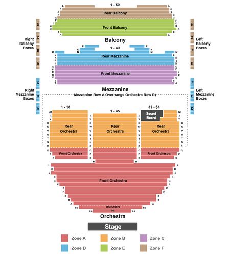 Ahmanson Theatre