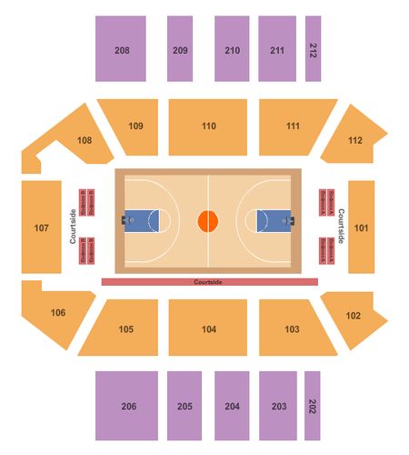 Aiken Convocation Center