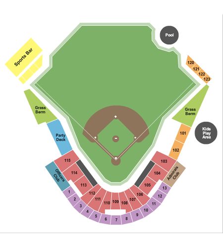 AirHogs Stadium