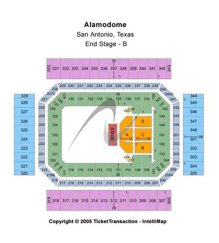 Alamodome