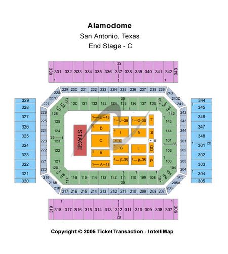 Alamodome