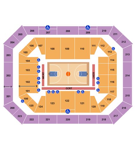 Alaska Airlines Center