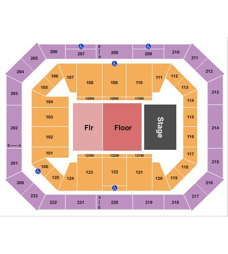 Alaska Airlines Center