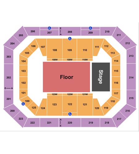 Alaska Airlines Center