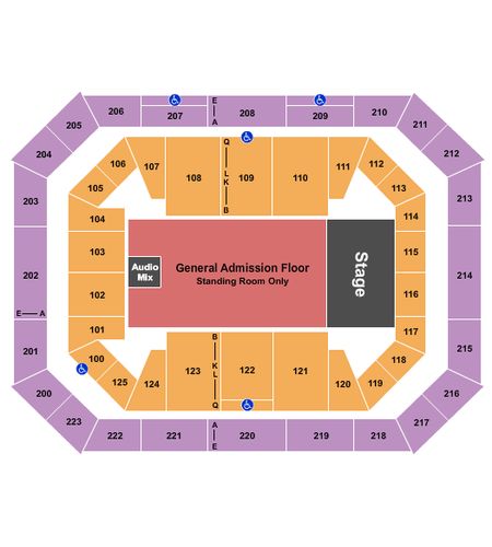 Alaska Airlines Center