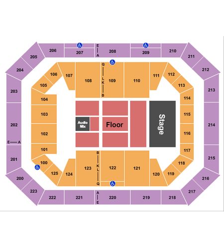 Alaska Airlines Center