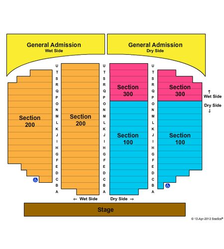 Alaska State Fair Borealis Theatre