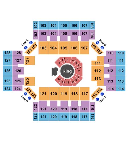 Albany Civic Center
