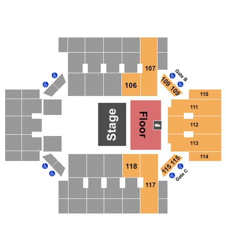 Albany Civic Center