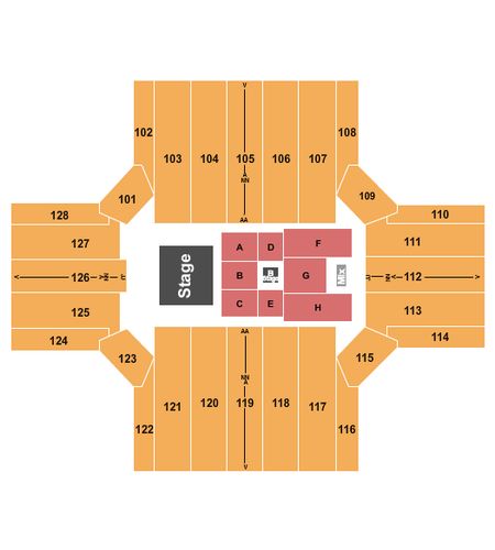 Albany Civic Center
