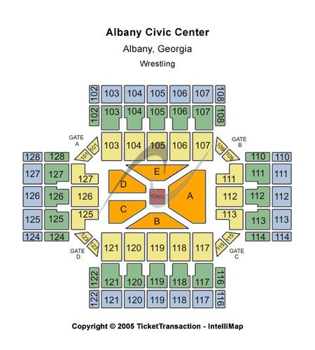Albany Civic Center