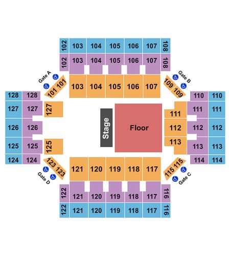 Albany Civic Center