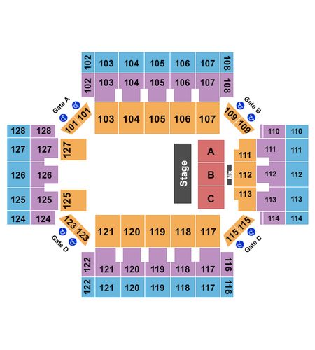 Albany Civic Center