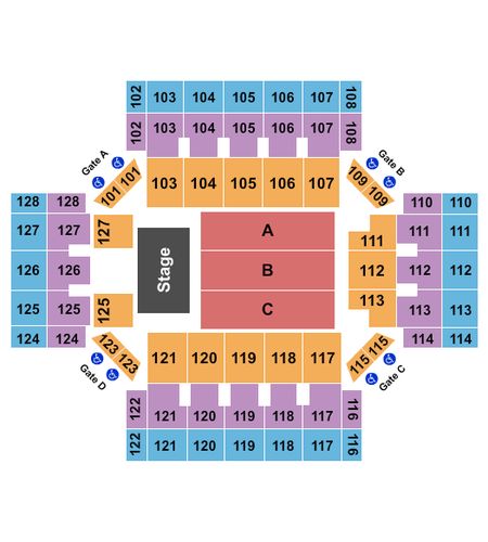 Albany Civic Center