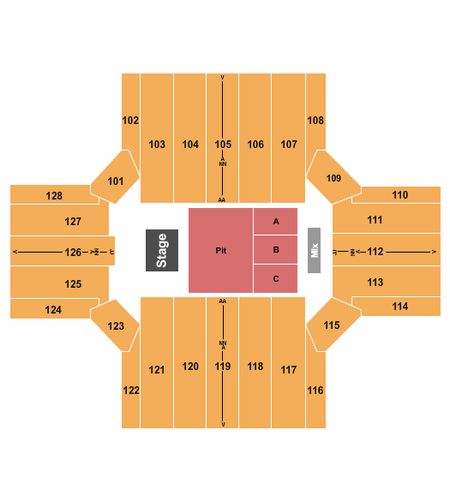 Albany Civic Center
