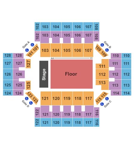 Albany Civic Center