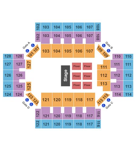 Albany Civic Center