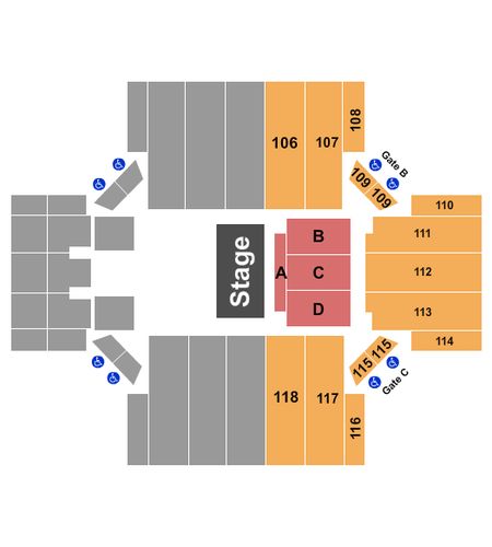 Albany Civic Center
