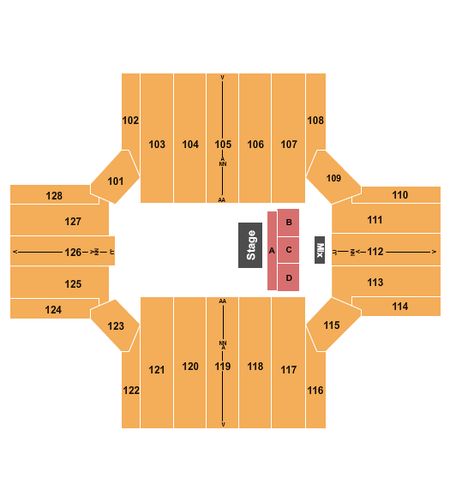 Albany Civic Center