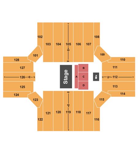 Albany Civic Center