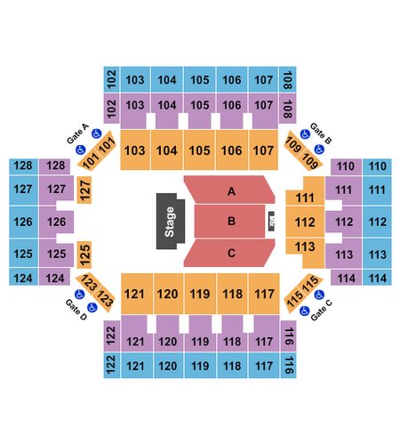 Albany Civic Center