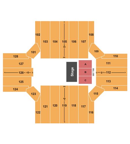 Albany Civic Center