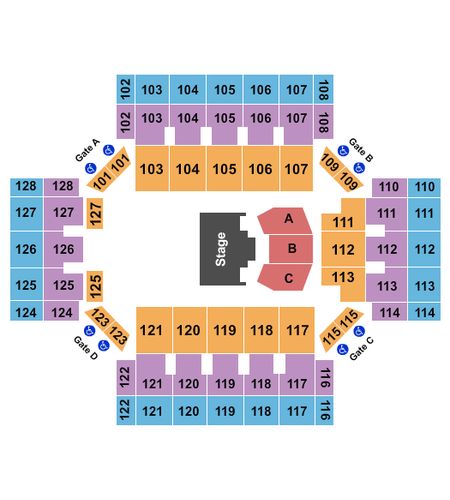 Albany Civic Center