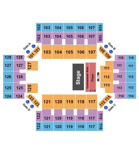 Albany Civic Center