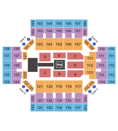Albany Civic Center