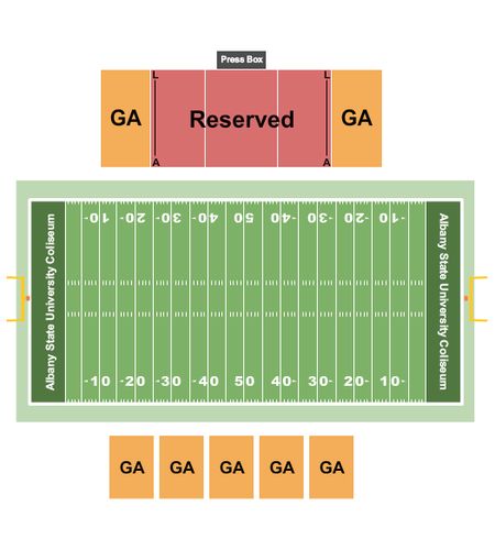 Albany State University Coliseum