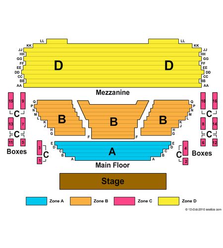 Albert Ivar Goodman Theatre