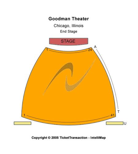 Albert Ivar Goodman Theatre
