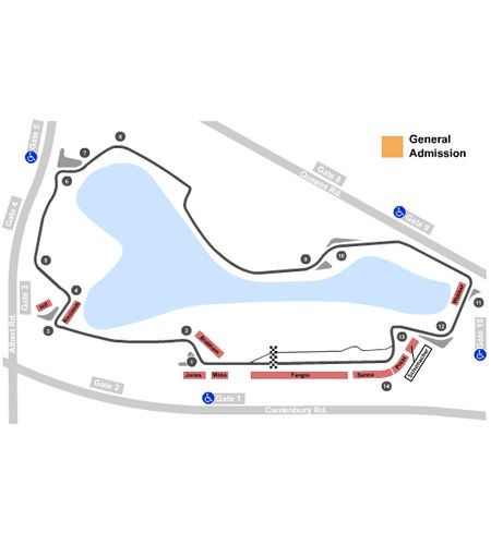 Albert Park Circuit