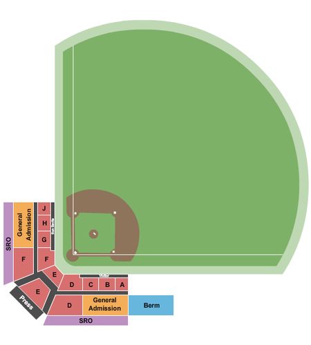 Alberta B. Farrington Softball Stadium