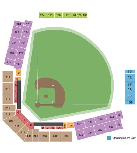 Alex Box Stadium