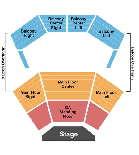 Algonquin College Commons Theatre