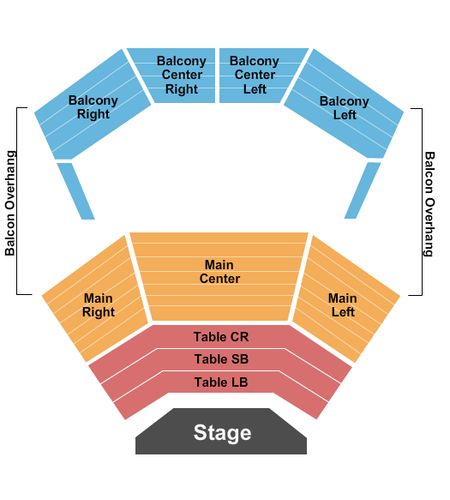 Algonquin College Commons Theatre