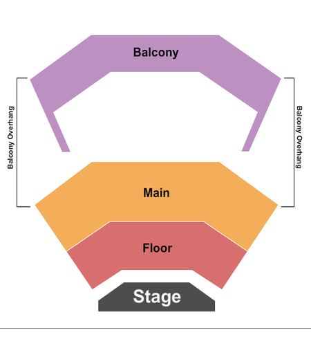 Algonquin College Commons Theatre