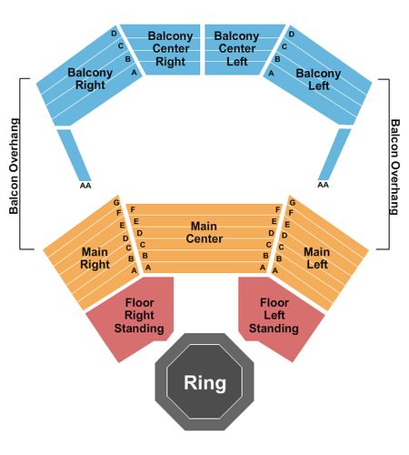 Algonquin College Commons Theatre